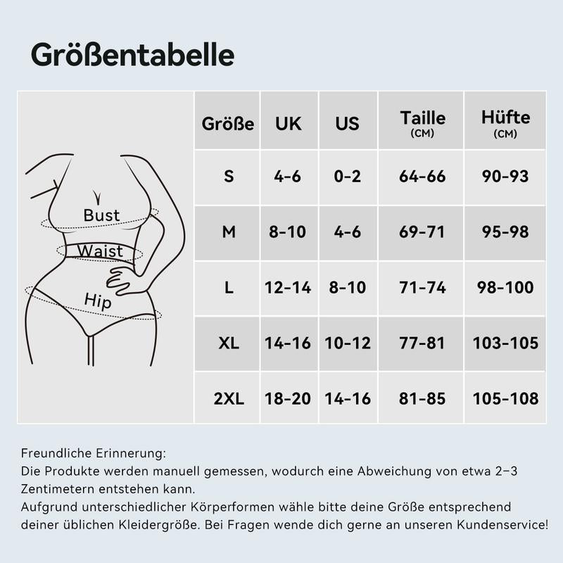 Anti-Schwerkraft Shapewear