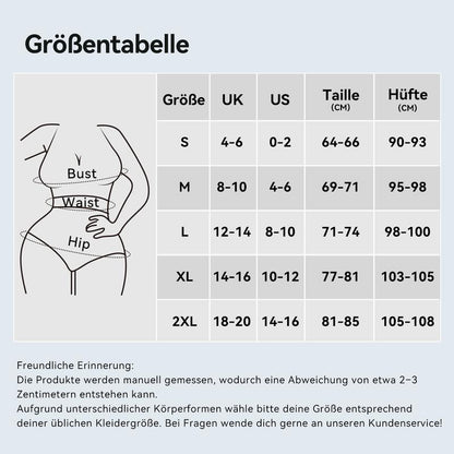 Anti-Schwerkraft Shapewear